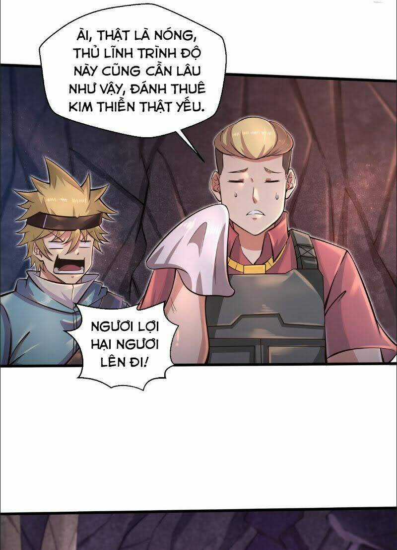 Một Trăm Triệu Điểm Chapter 36 trang 17