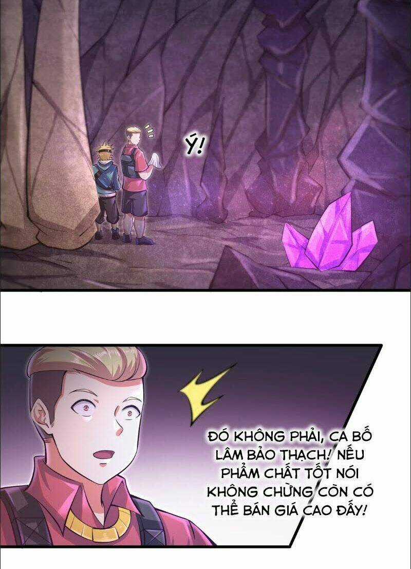 Một Trăm Triệu Điểm Chapter 36 trang 18