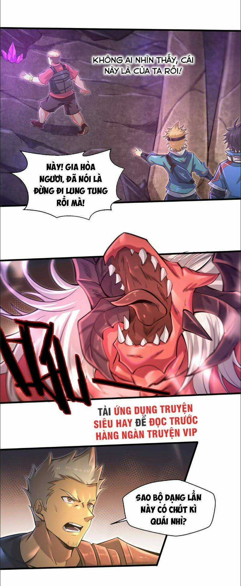 Một Trăm Triệu Điểm Chapter 36 trang 19