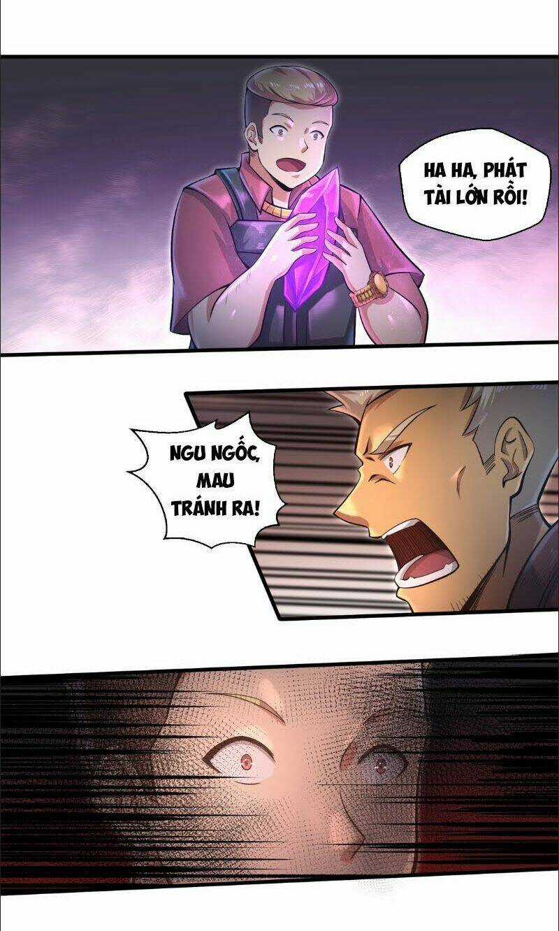 Một Trăm Triệu Điểm Chapter 36 trang 21