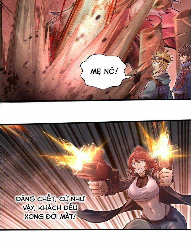 Một Trăm Triệu Điểm Chapter 36 trang 23