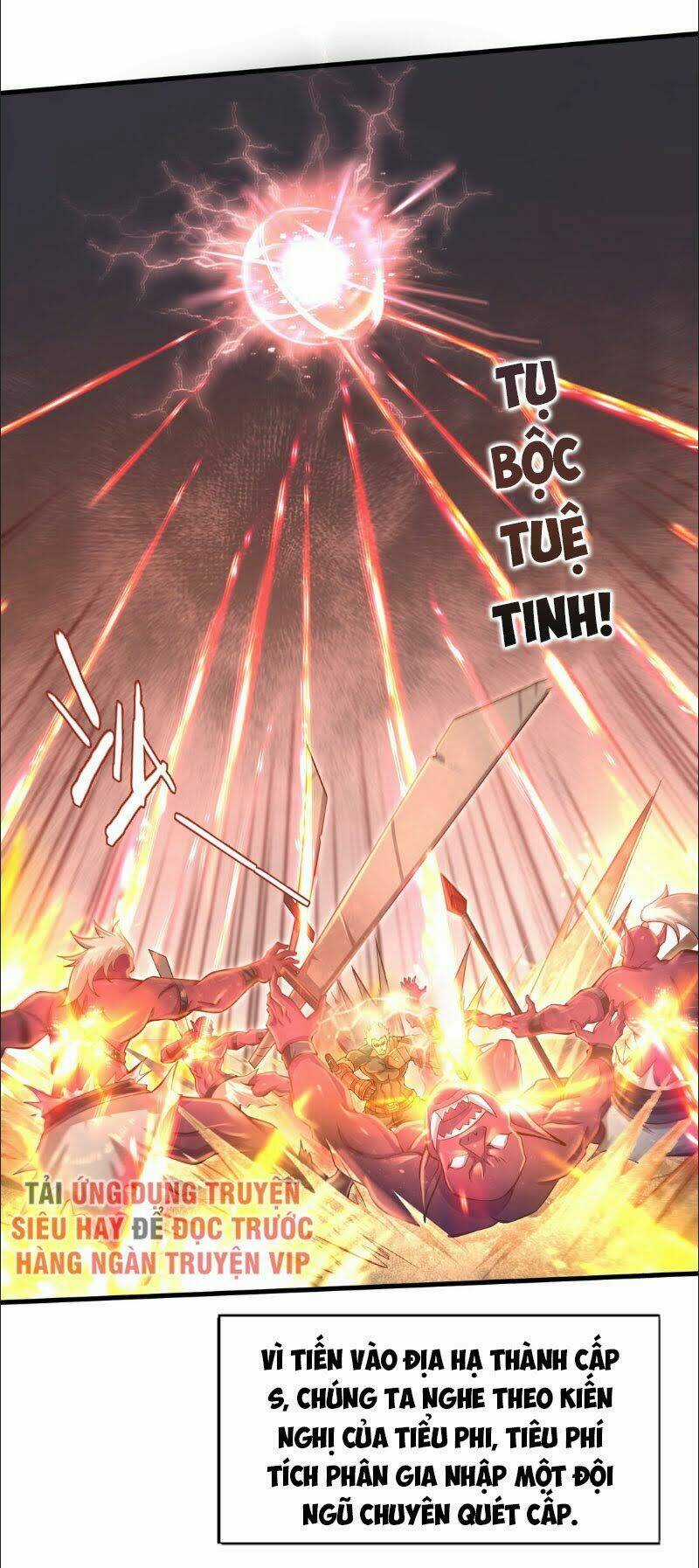 Một Trăm Triệu Điểm Chapter 36 trang 3