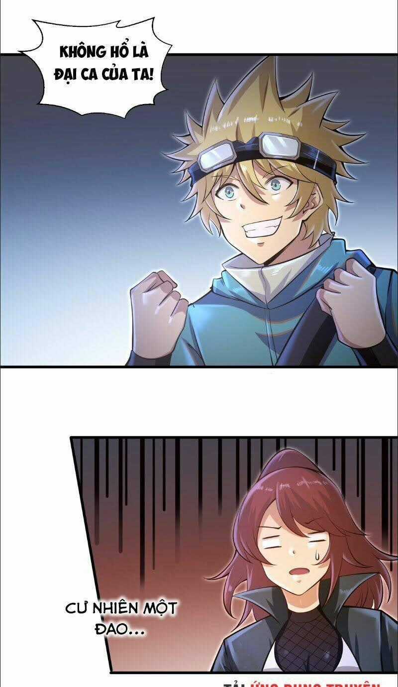 Một Trăm Triệu Điểm Chapter 36 trang 31