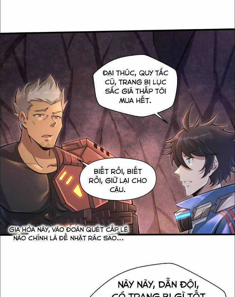 Một Trăm Triệu Điểm Chapter 36 trang 7