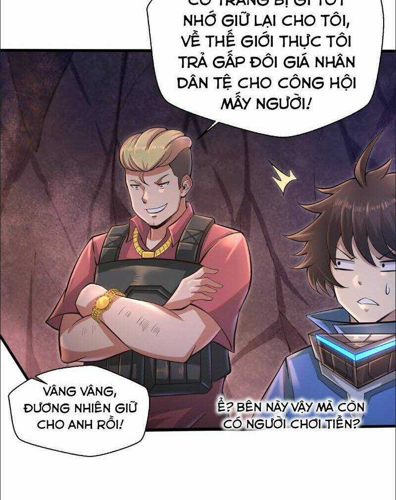 Một Trăm Triệu Điểm Chapter 36 trang 8