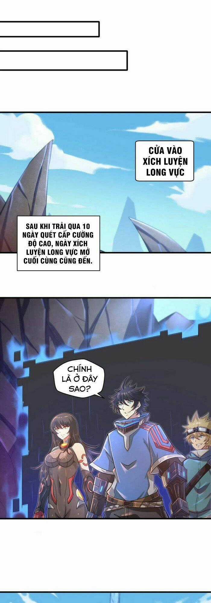 Một Trăm Triệu Điểm Chapter 37 trang 0
