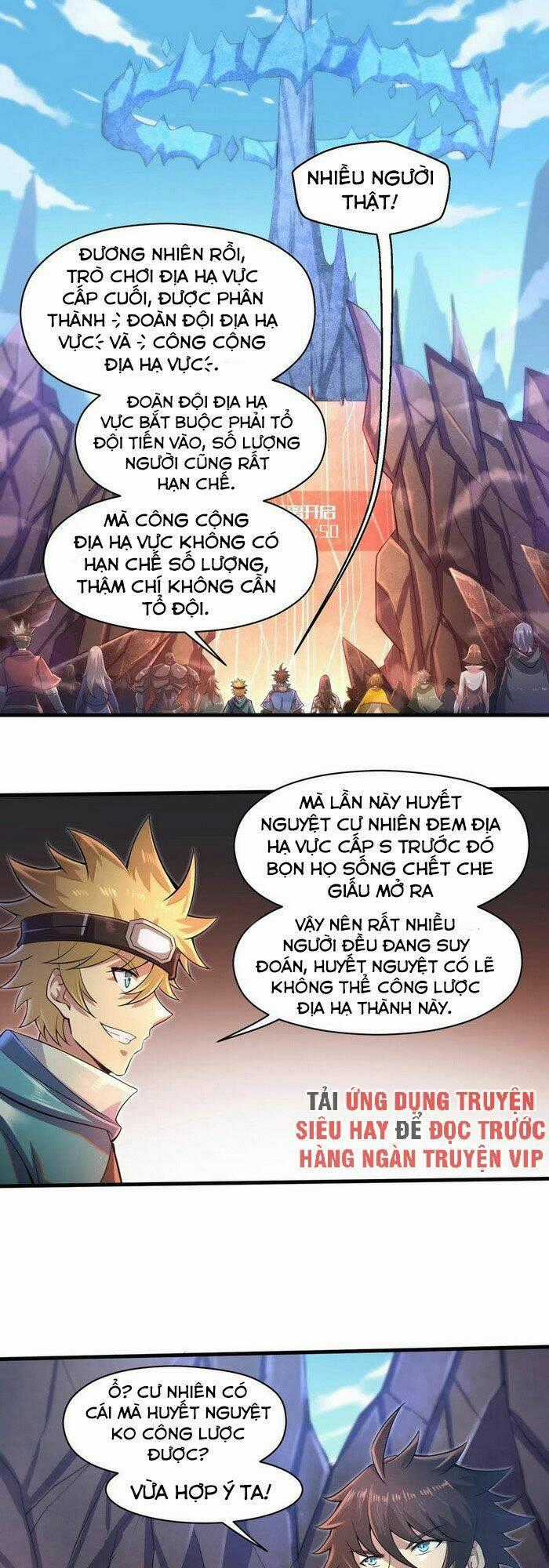 Một Trăm Triệu Điểm Chapter 37 trang 1