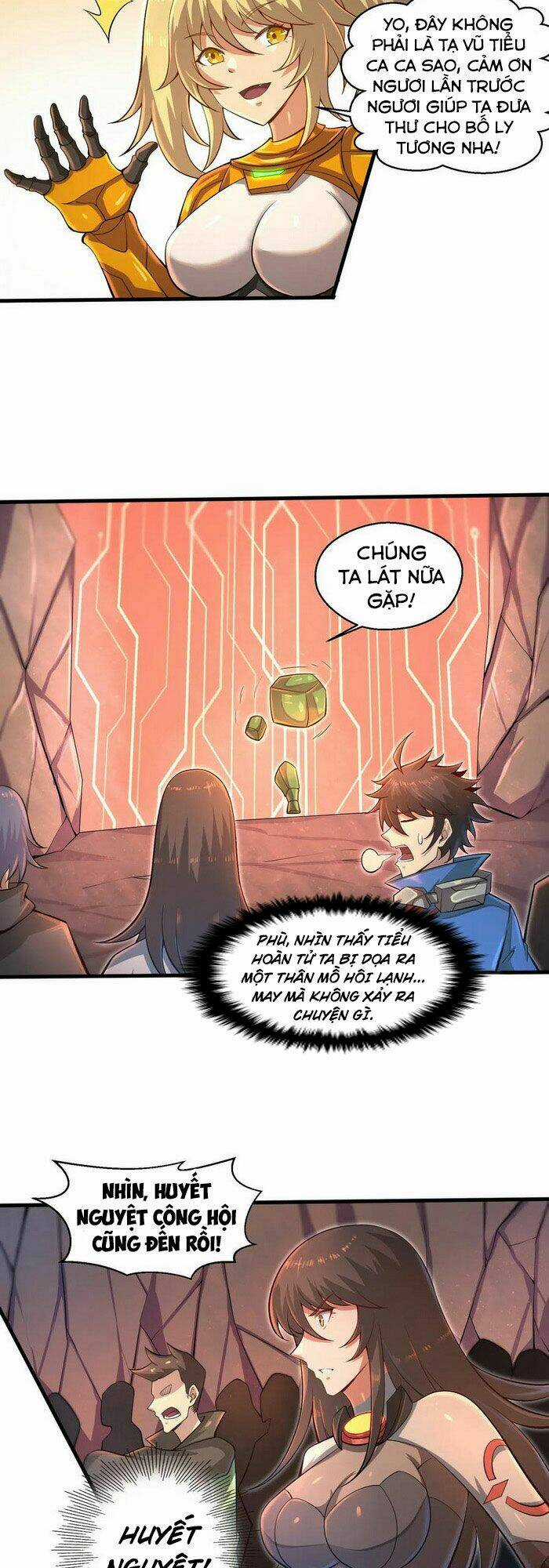 Một Trăm Triệu Điểm Chapter 37 trang 10