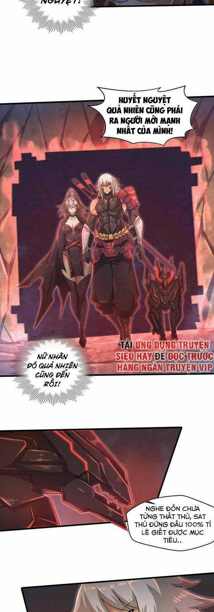 Một Trăm Triệu Điểm Chapter 37 trang 11