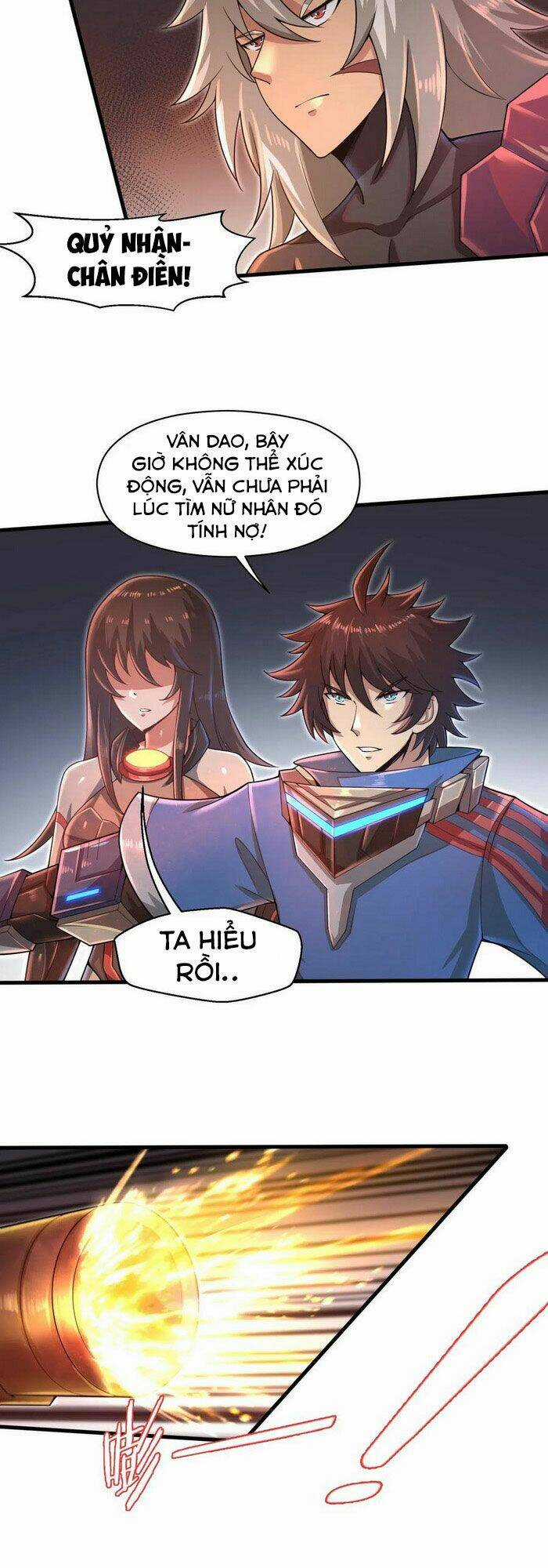 Một Trăm Triệu Điểm Chapter 37 trang 12