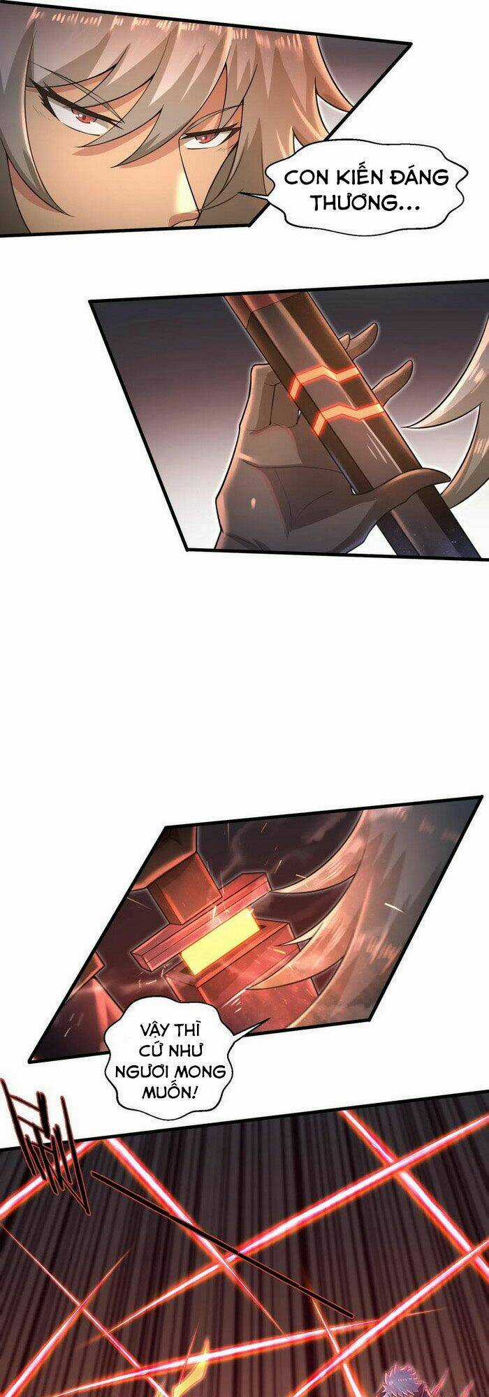 Một Trăm Triệu Điểm Chapter 37 trang 16