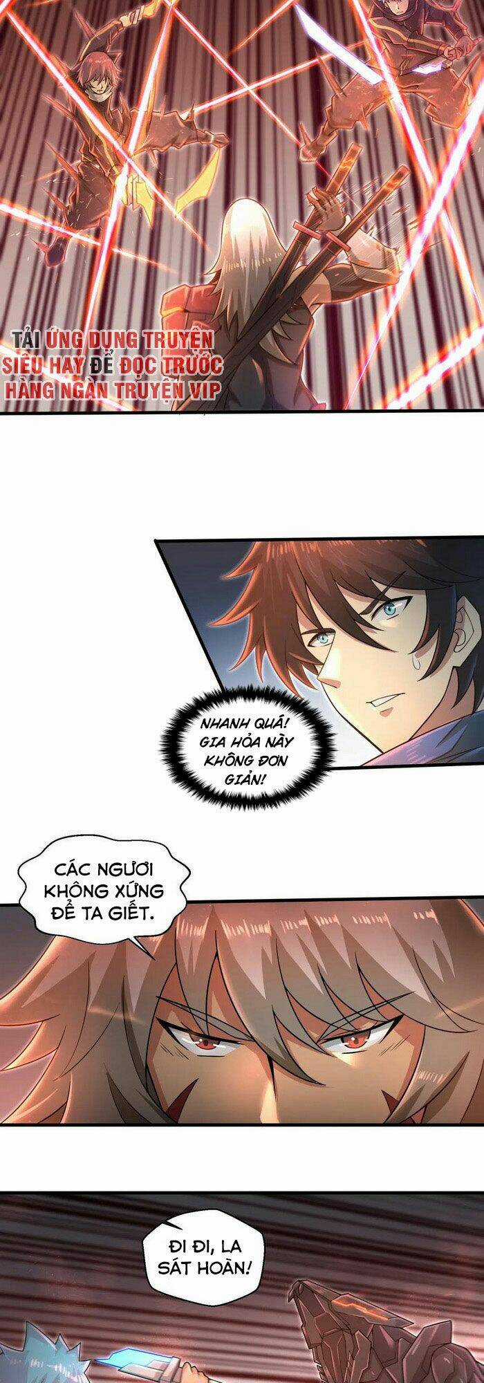 Một Trăm Triệu Điểm Chapter 37 trang 17