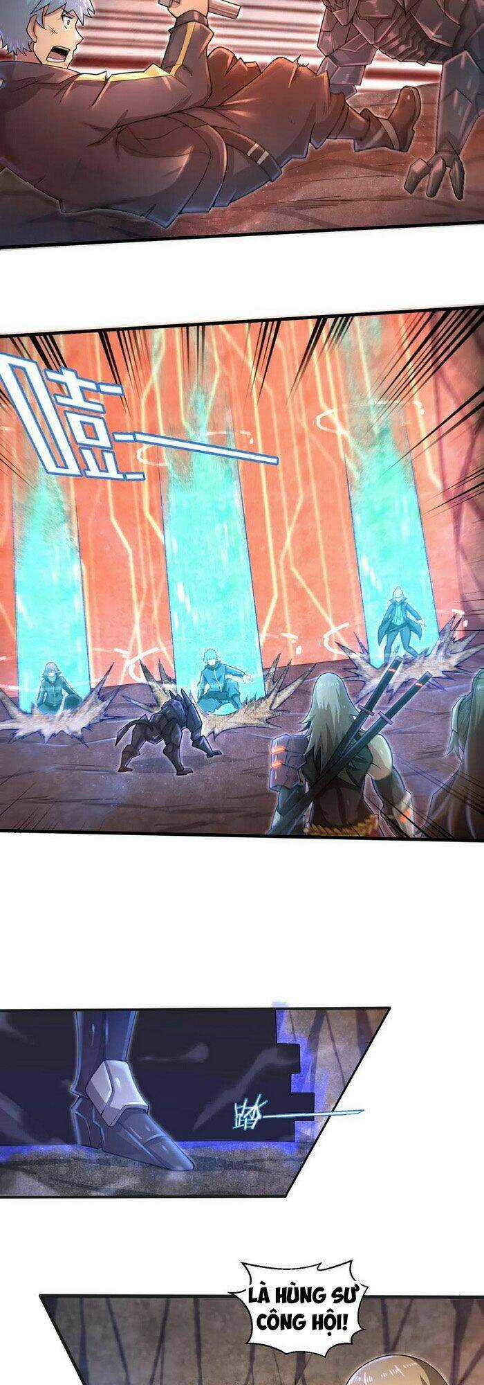 Một Trăm Triệu Điểm Chapter 37 trang 18