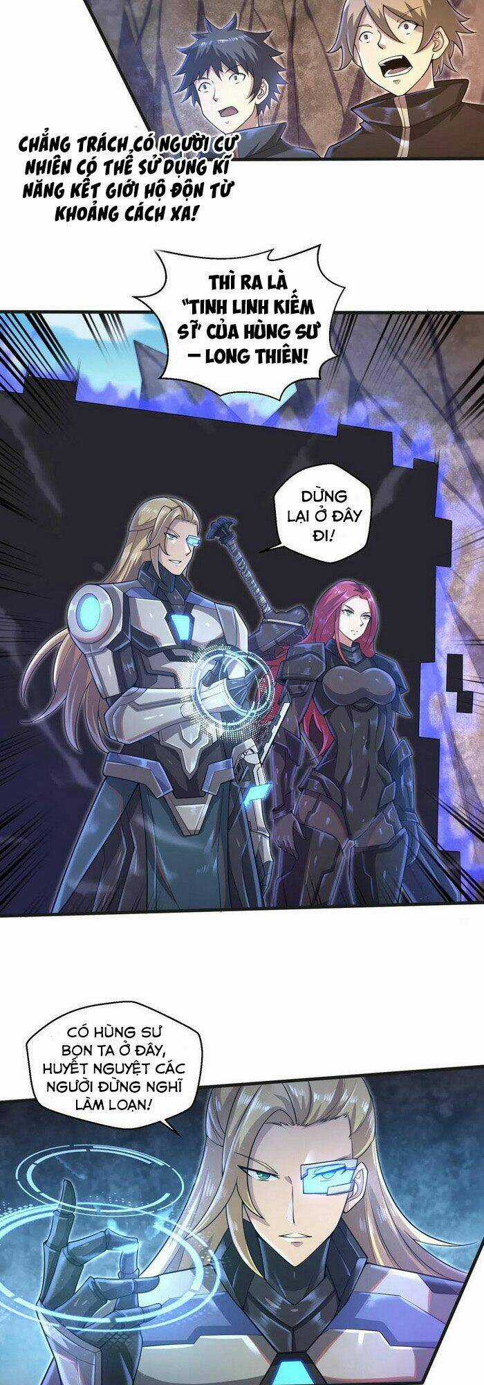 Một Trăm Triệu Điểm Chapter 37 trang 19