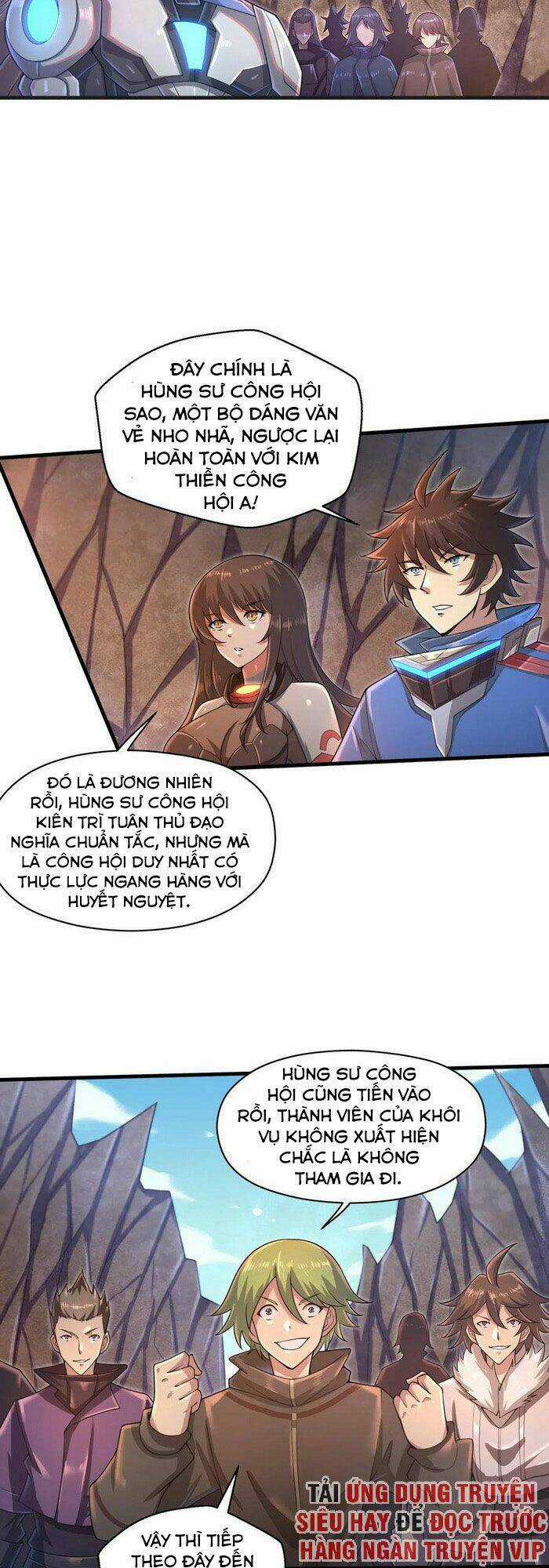 Một Trăm Triệu Điểm Chapter 37 trang 21