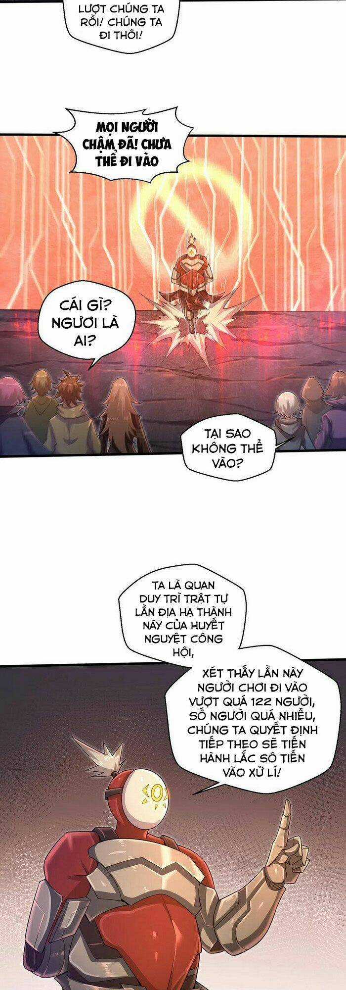 Một Trăm Triệu Điểm Chapter 37 trang 22