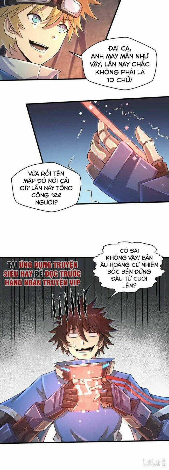 Một Trăm Triệu Điểm Chapter 37 trang 24