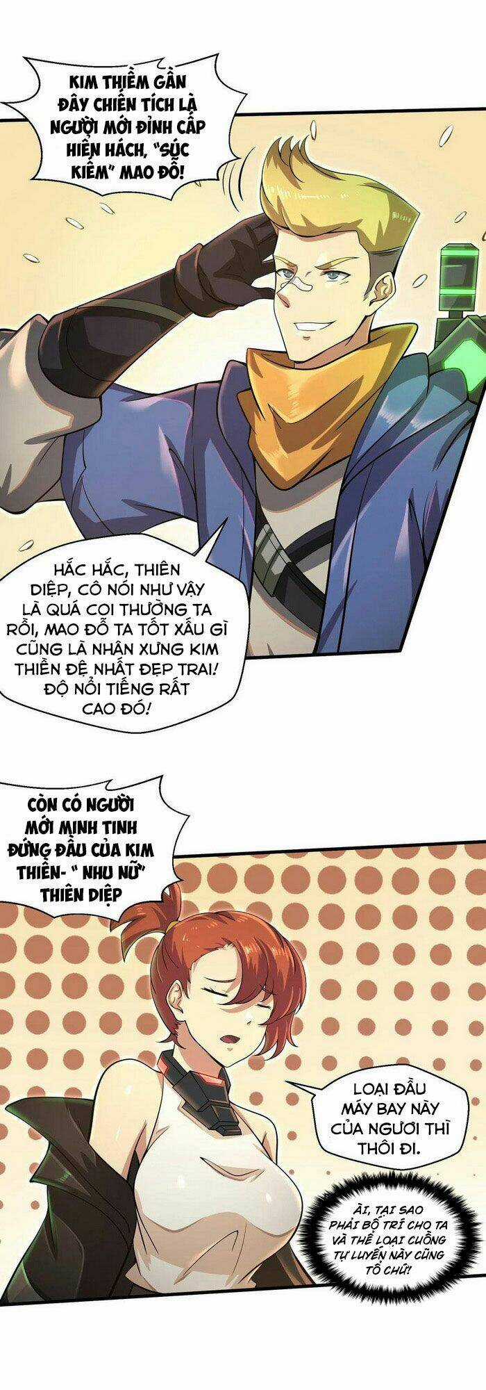 Một Trăm Triệu Điểm Chapter 37 trang 5