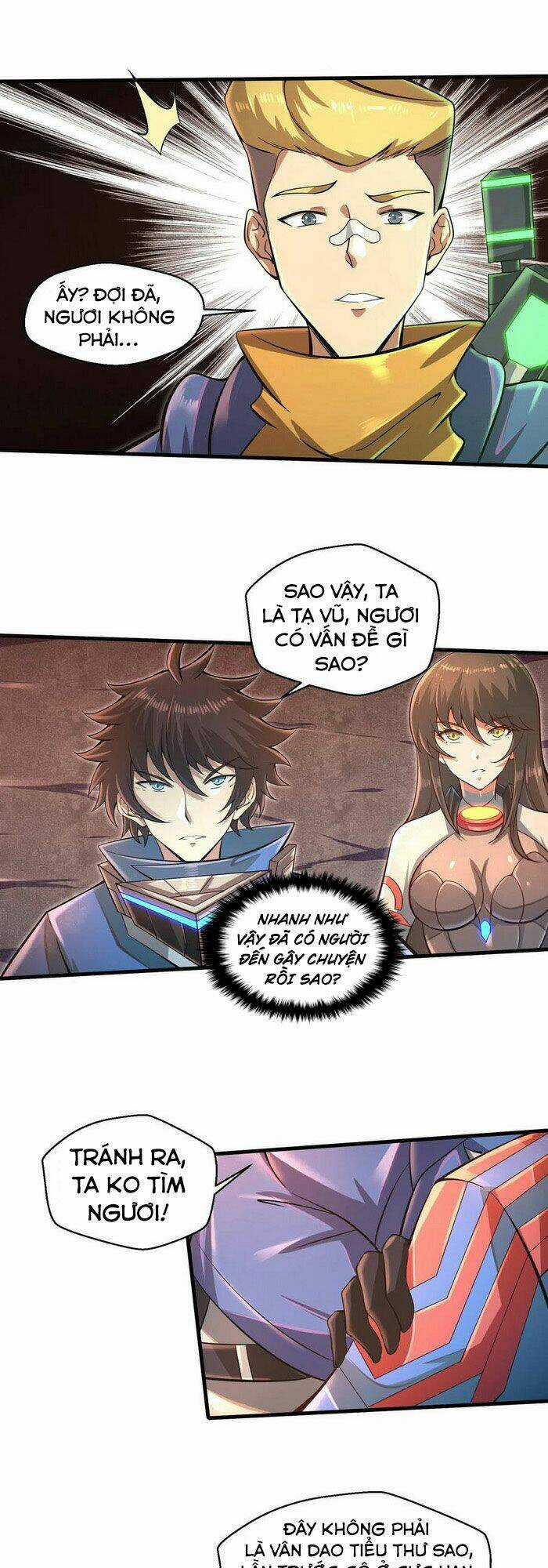 Một Trăm Triệu Điểm Chapter 37 trang 6