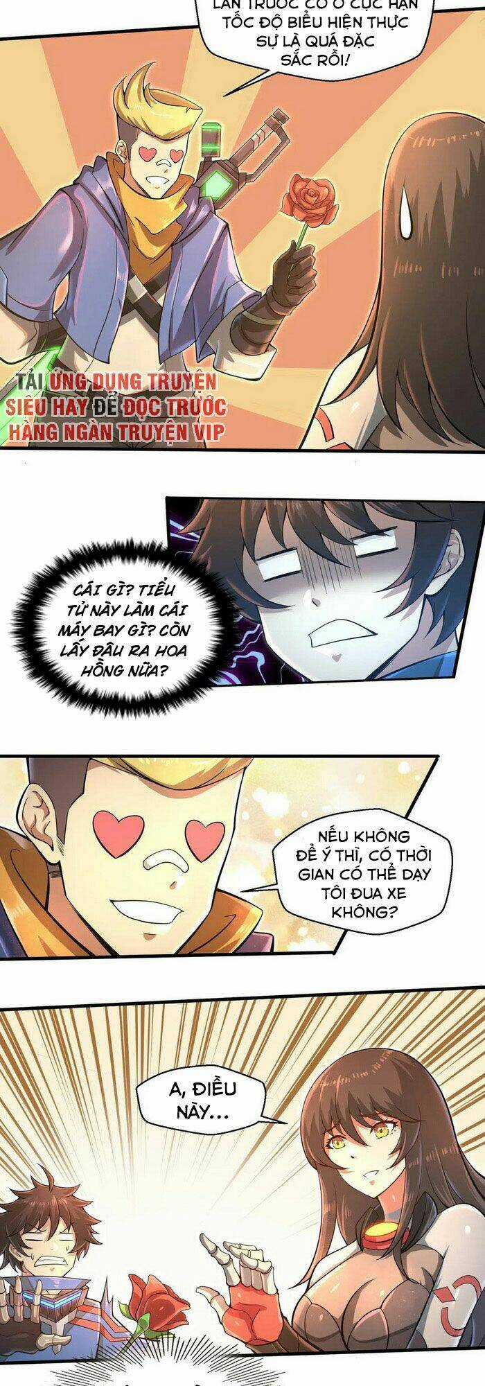 Một Trăm Triệu Điểm Chapter 37 trang 7