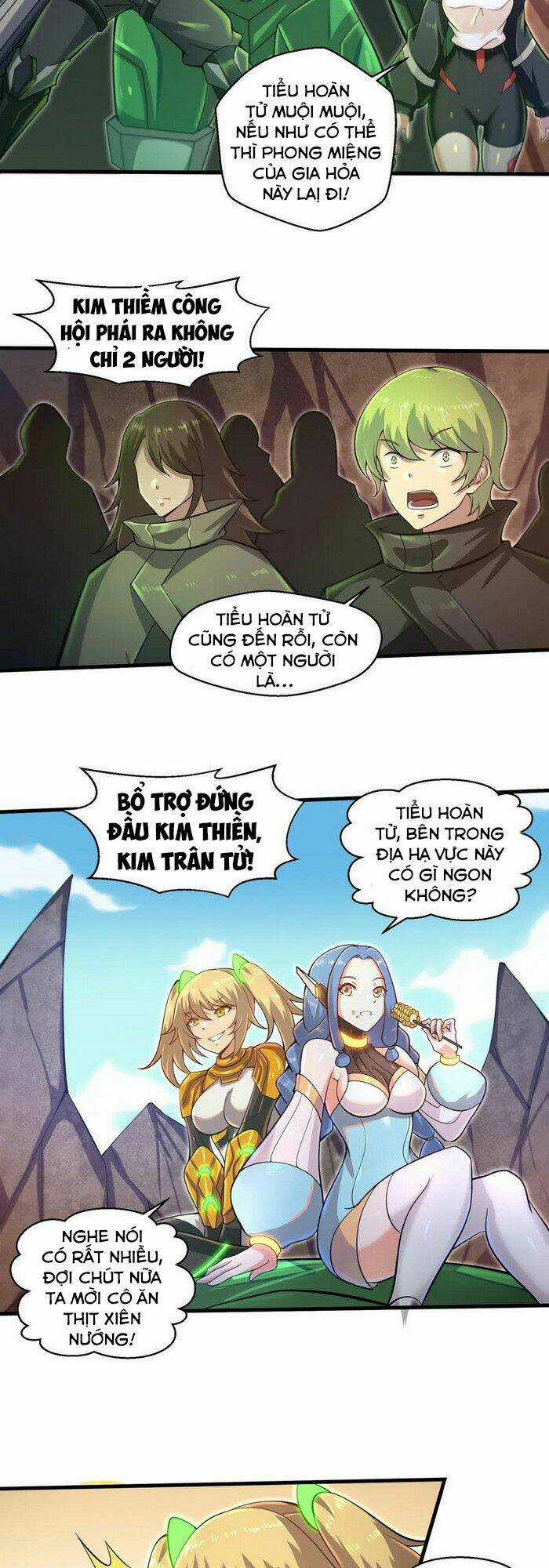 Một Trăm Triệu Điểm Chapter 37 trang 9