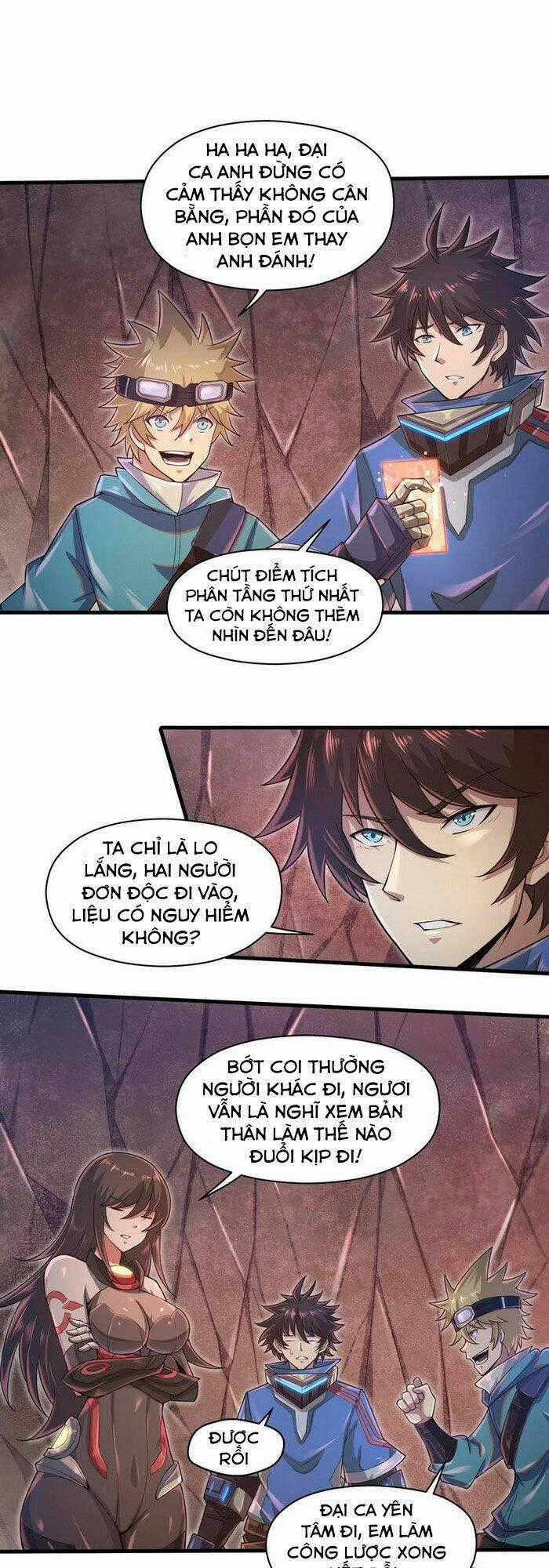 Một Trăm Triệu Điểm Chapter 38 trang 0