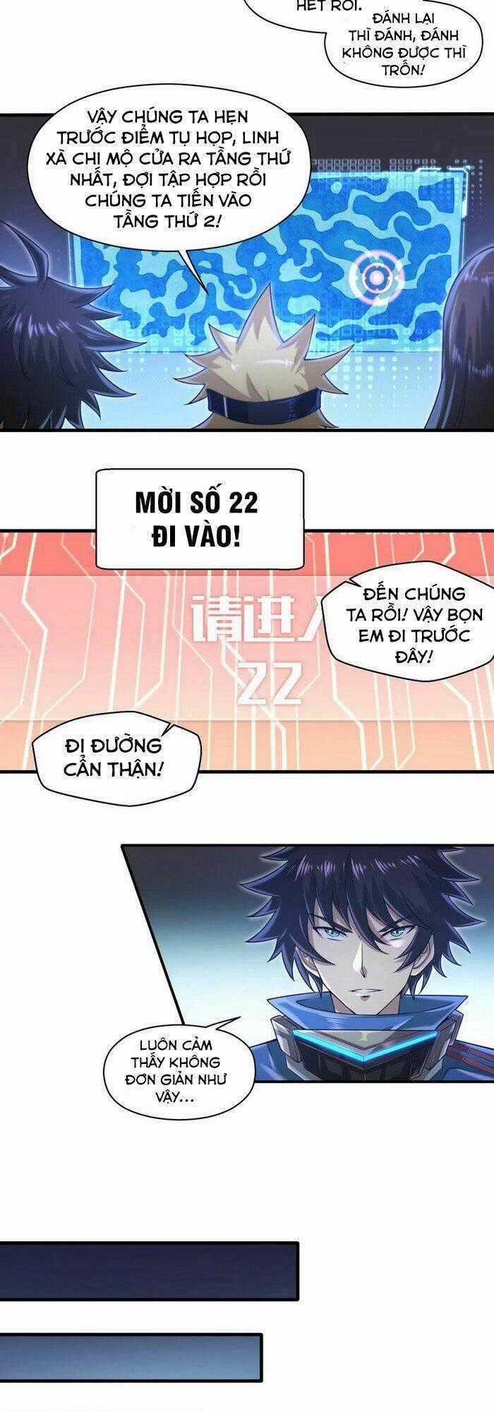 Một Trăm Triệu Điểm Chapter 38 trang 1