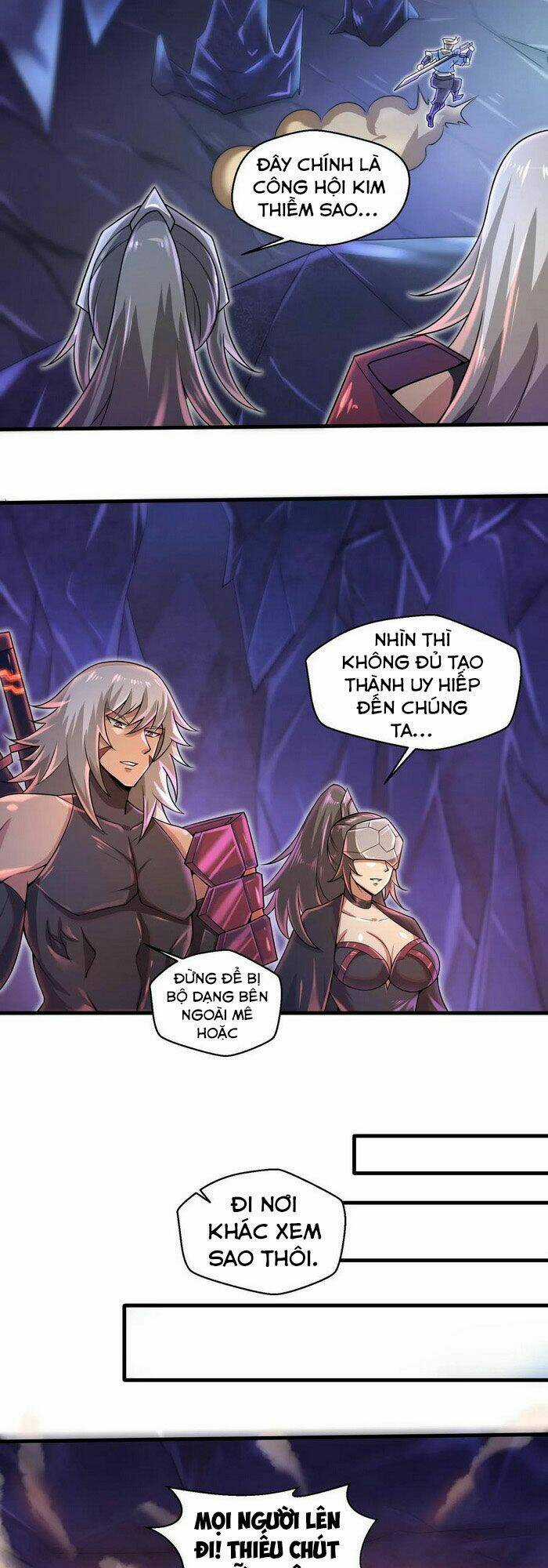 Một Trăm Triệu Điểm Chapter 38 trang 11