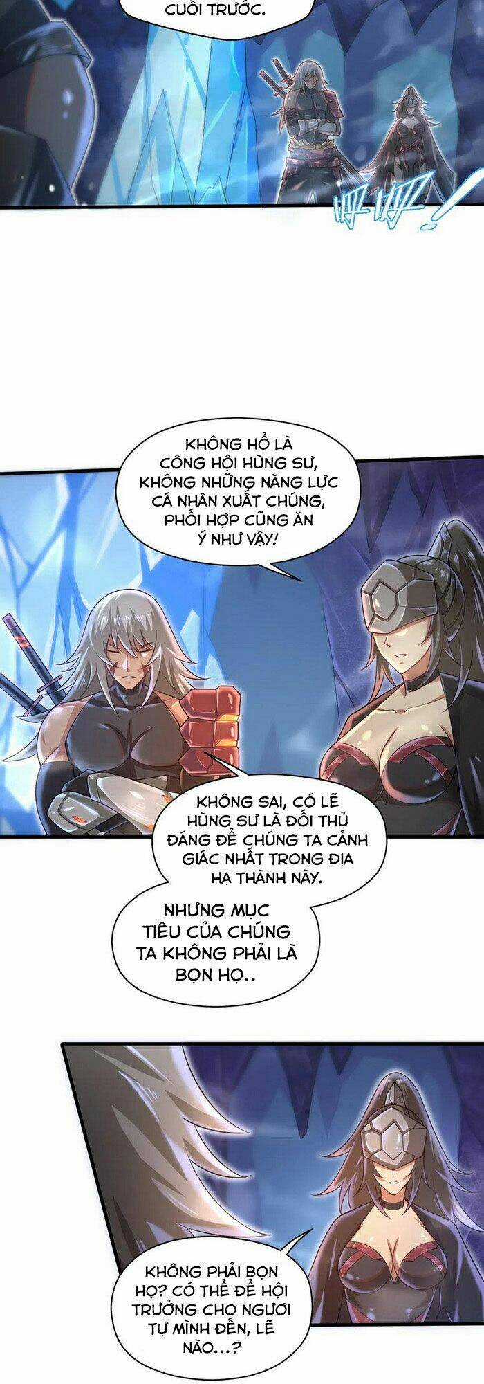 Một Trăm Triệu Điểm Chapter 38 trang 17