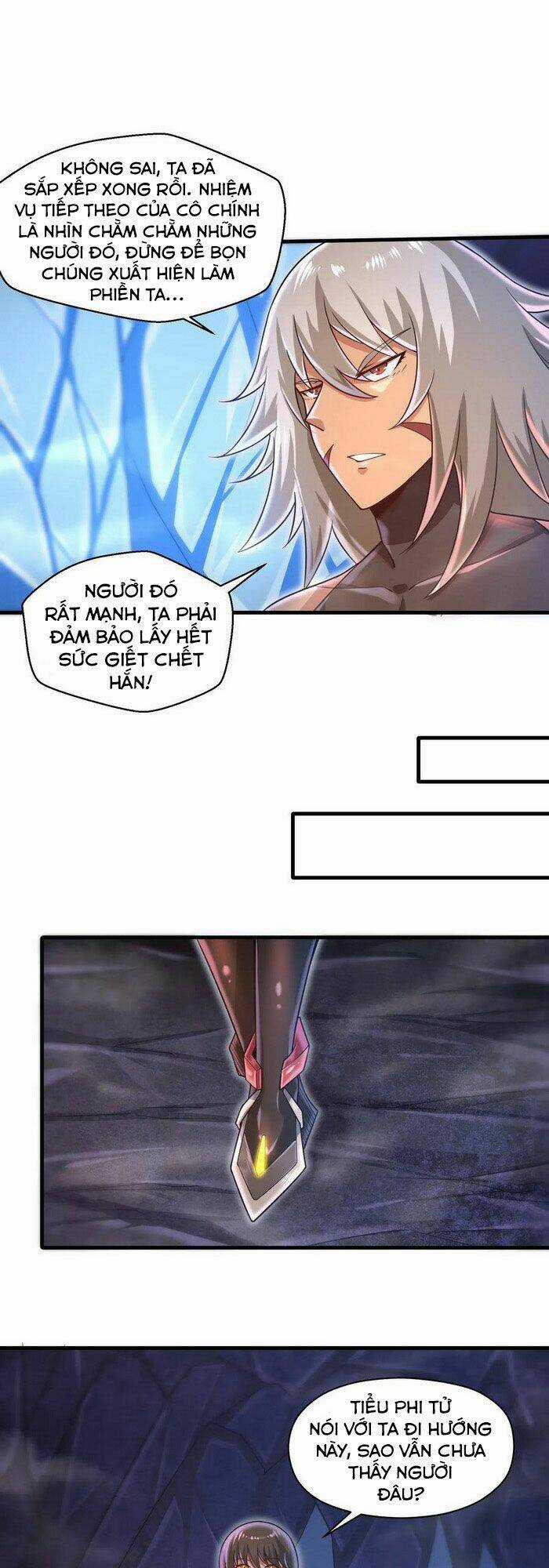 Một Trăm Triệu Điểm Chapter 38 trang 18