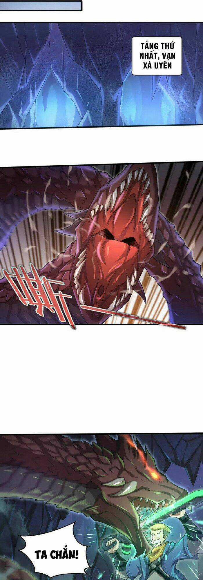 Một Trăm Triệu Điểm Chapter 38 trang 2