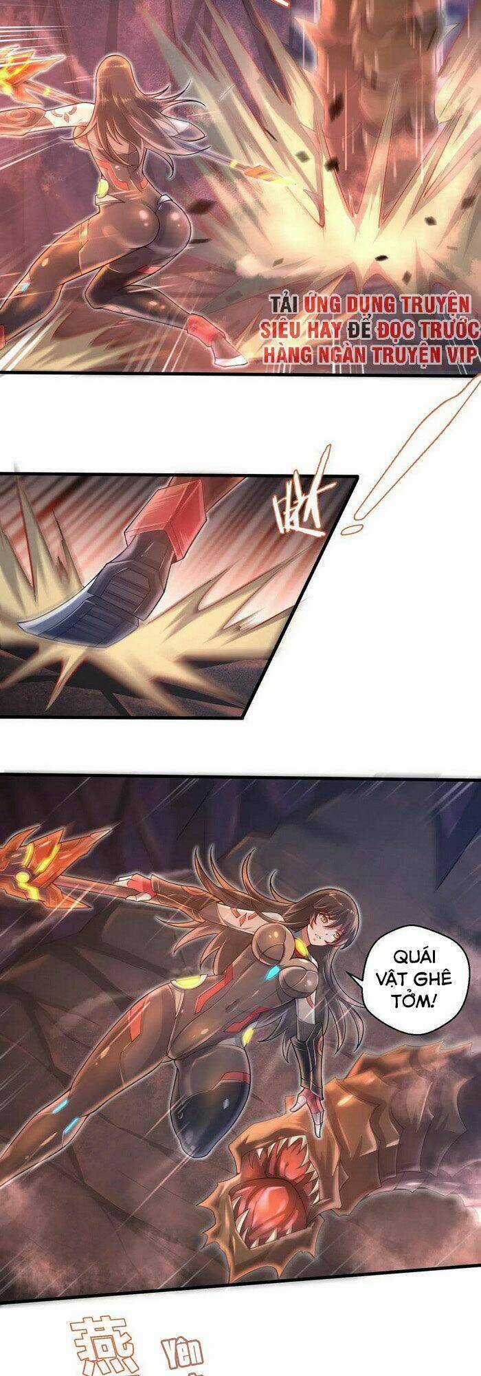 Một Trăm Triệu Điểm Chapter 38 trang 20