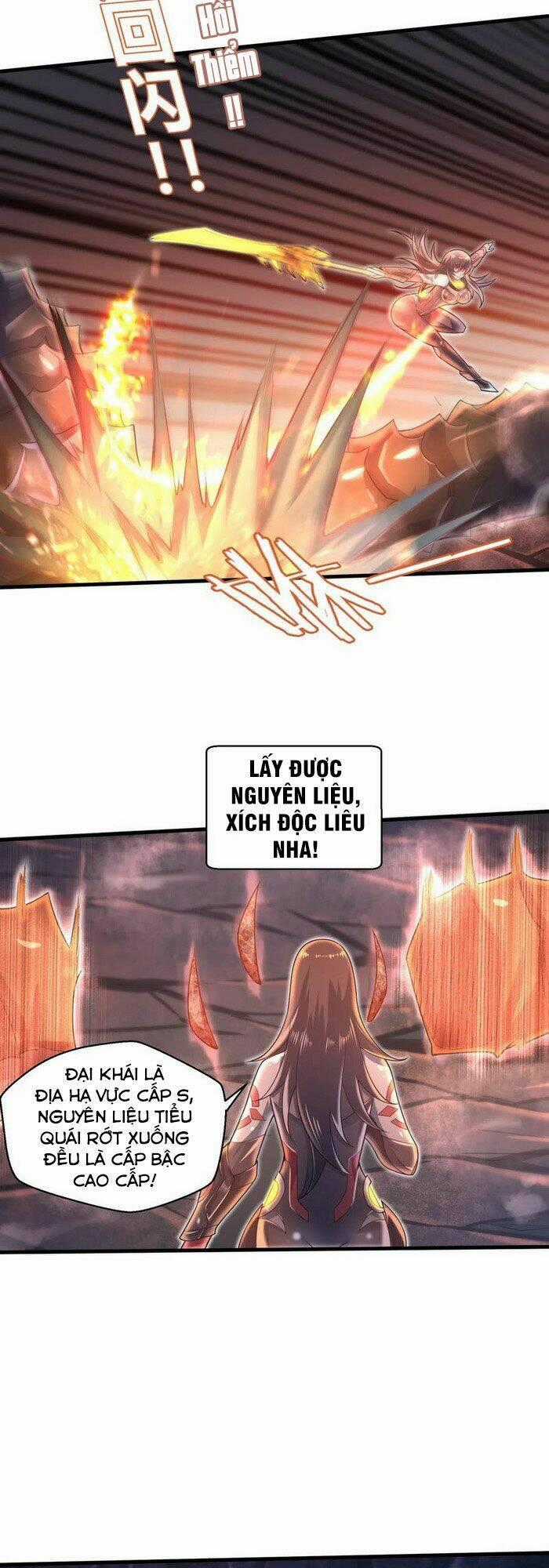 Một Trăm Triệu Điểm Chapter 38 trang 21