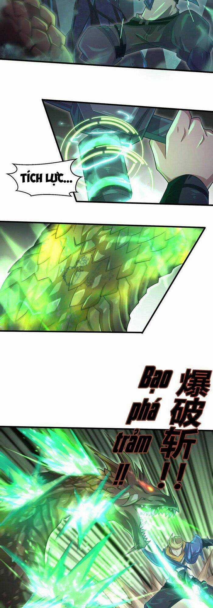 Một Trăm Triệu Điểm Chapter 38 trang 3