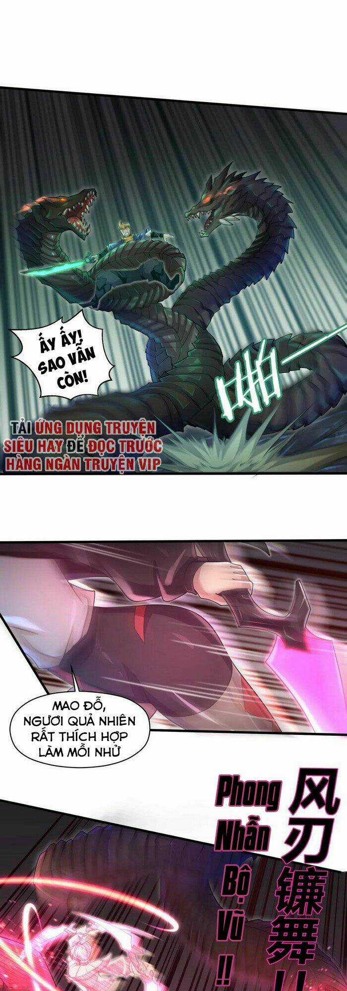 Một Trăm Triệu Điểm Chapter 38 trang 5