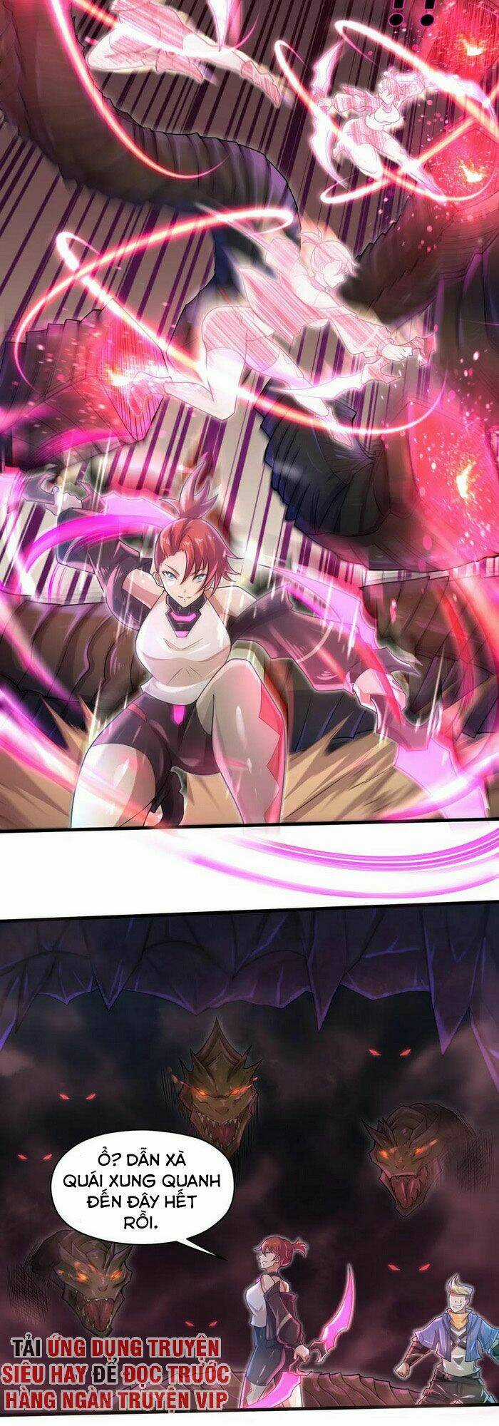 Một Trăm Triệu Điểm Chapter 38 trang 6