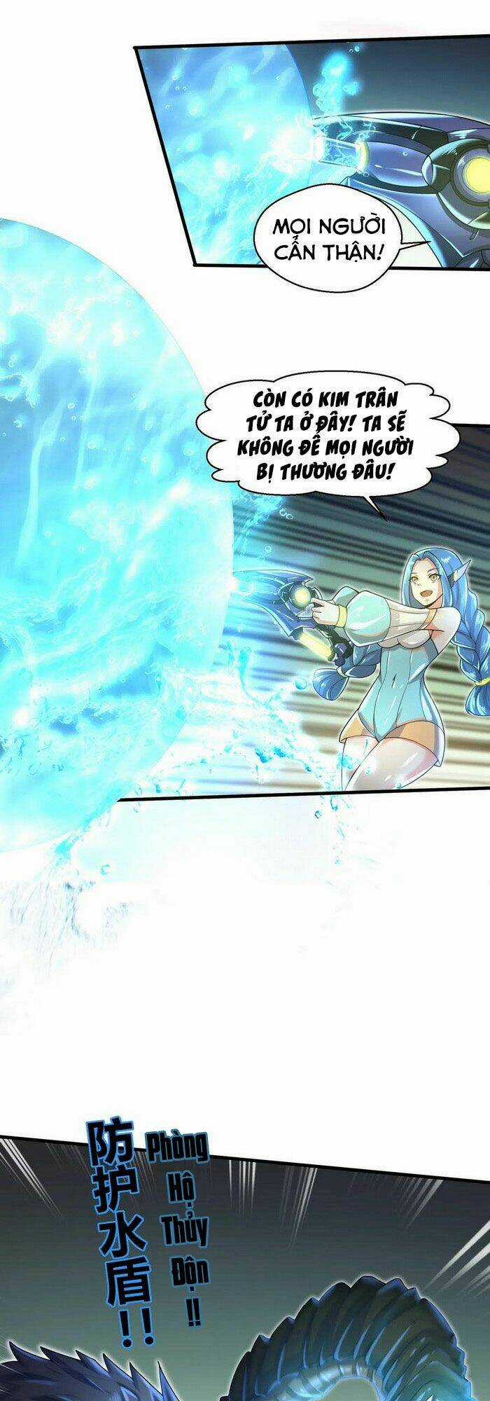 Một Trăm Triệu Điểm Chapter 38 trang 7