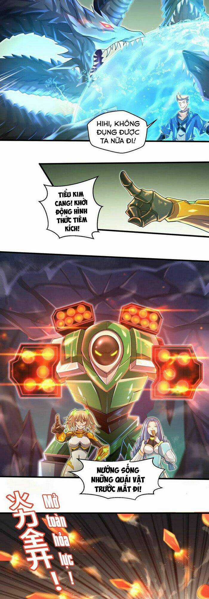 Một Trăm Triệu Điểm Chapter 38 trang 8