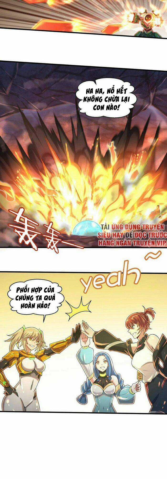 Một Trăm Triệu Điểm Chapter 38 trang 9