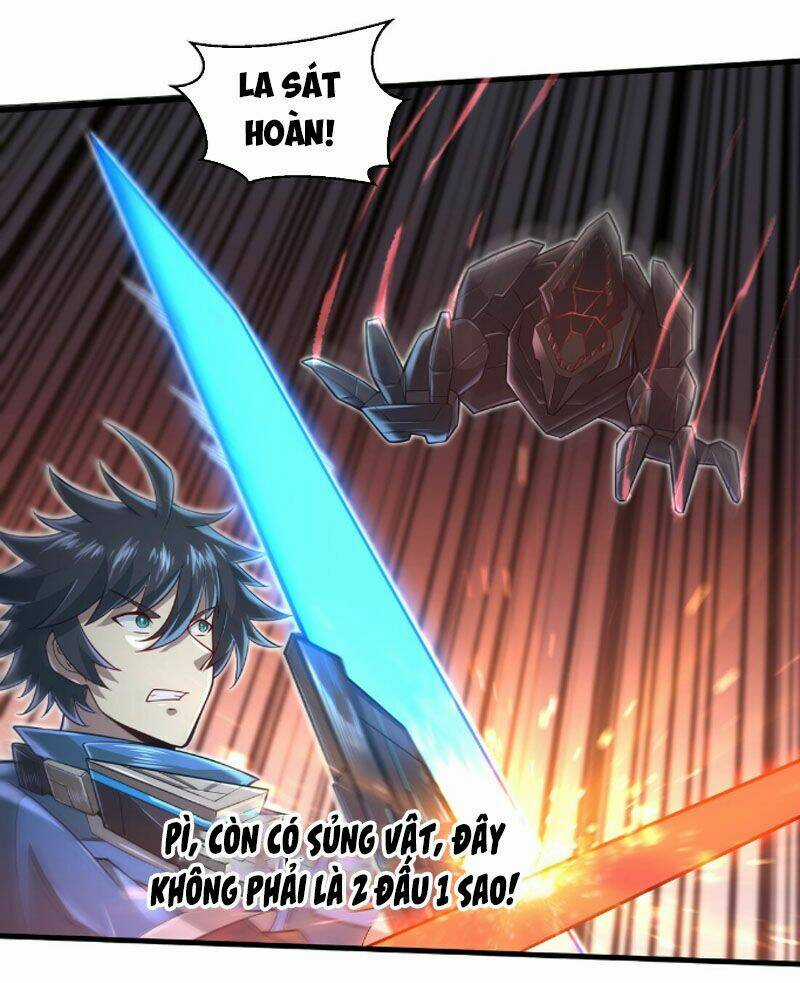 Một Trăm Triệu Điểm Chapter 39 trang 27