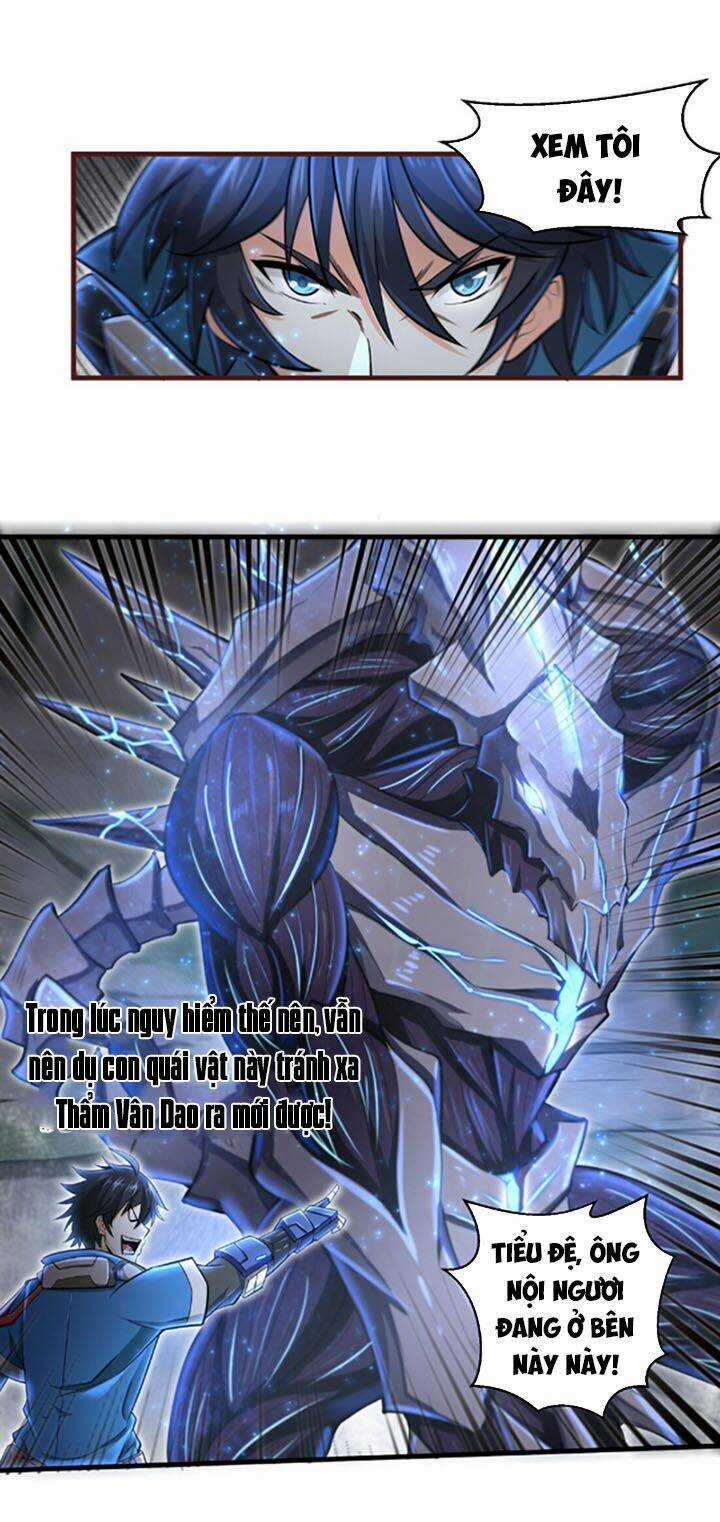 Một Trăm Triệu Điểm Chapter 4 trang 10