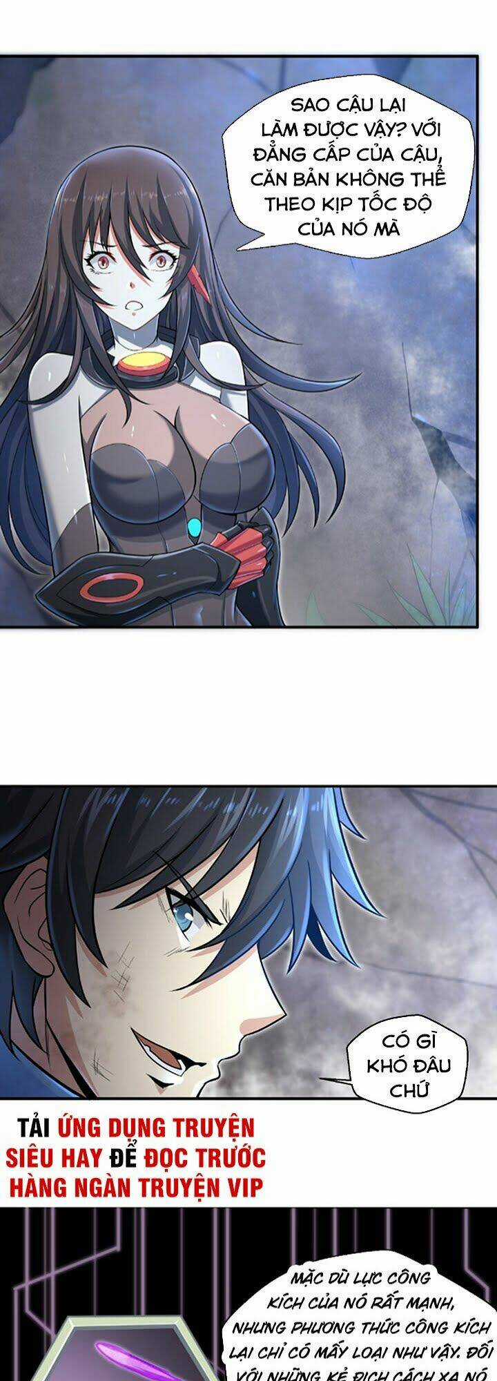 Một Trăm Triệu Điểm Chapter 4 trang 42