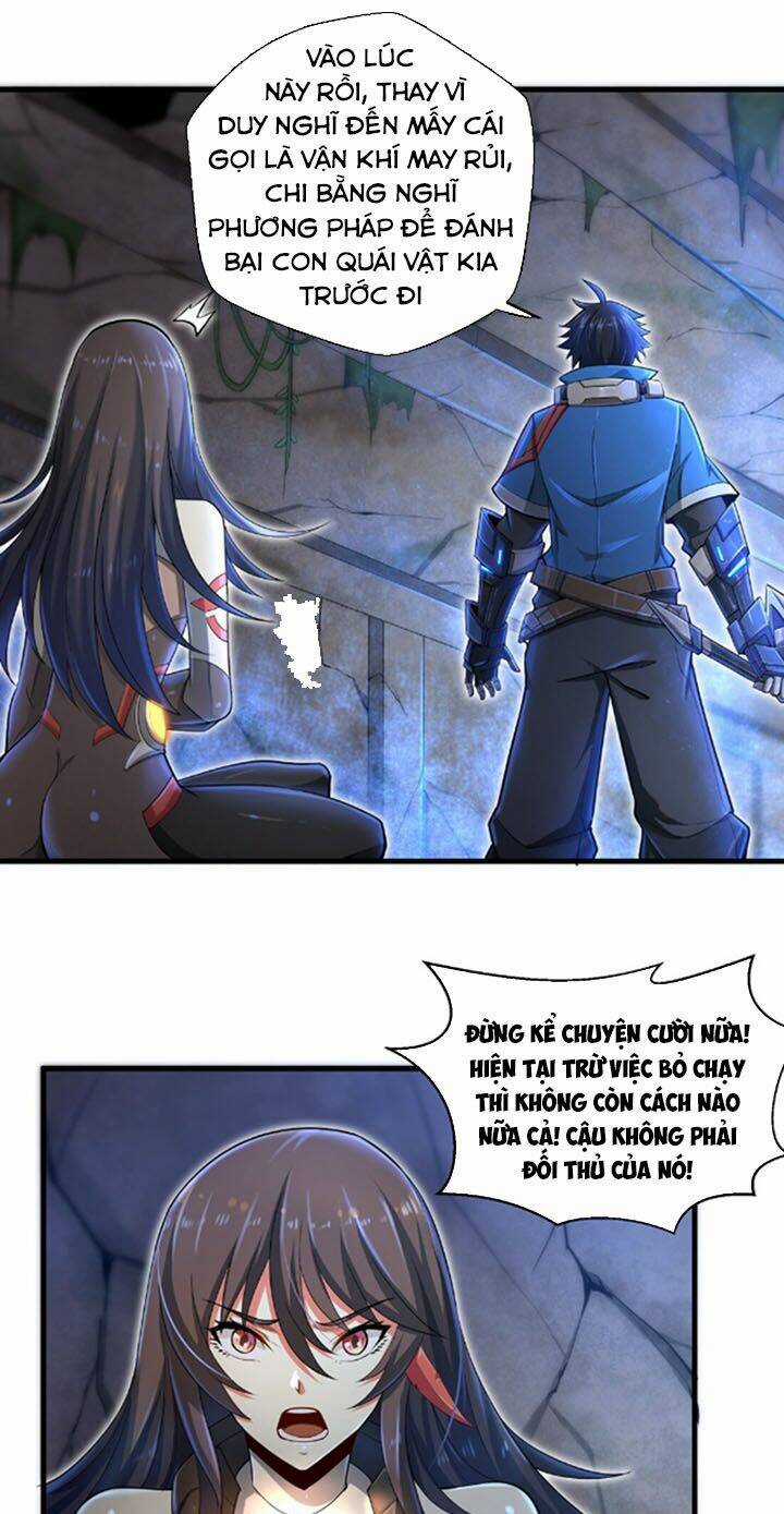 Một Trăm Triệu Điểm Chapter 4 trang 8