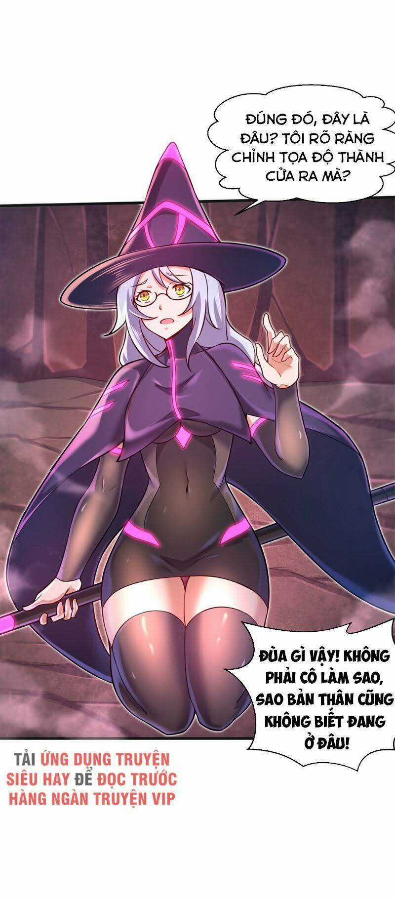 Một Trăm Triệu Điểm Chapter 40 trang 12