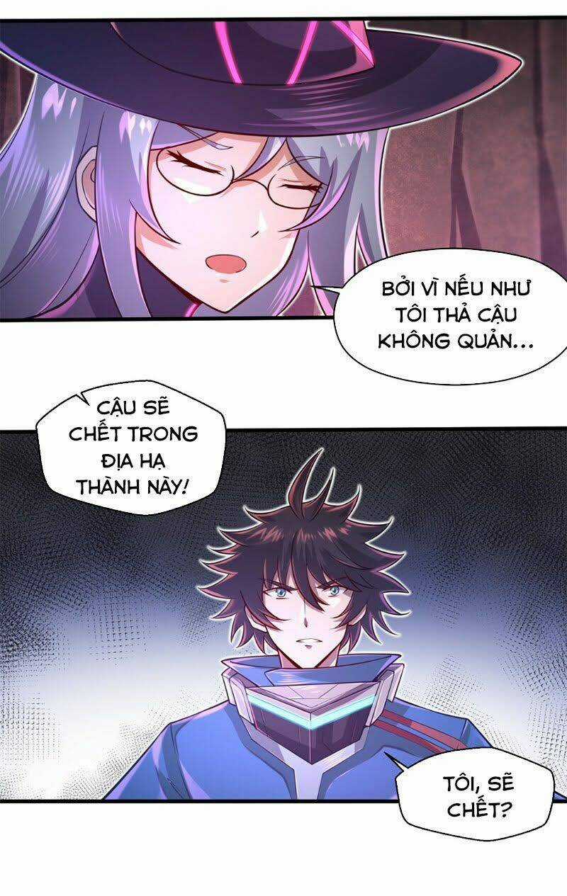 Một Trăm Triệu Điểm Chapter 40 trang 16