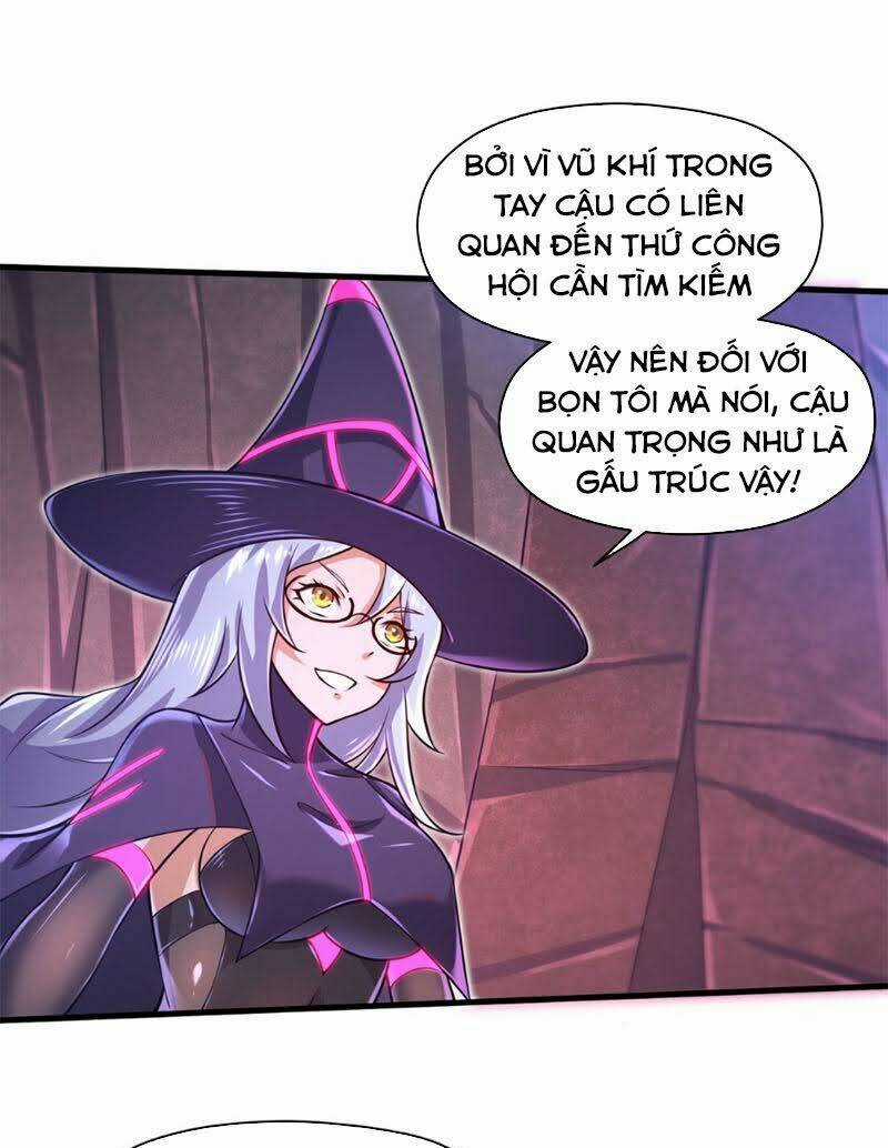 Một Trăm Triệu Điểm Chapter 40 trang 20