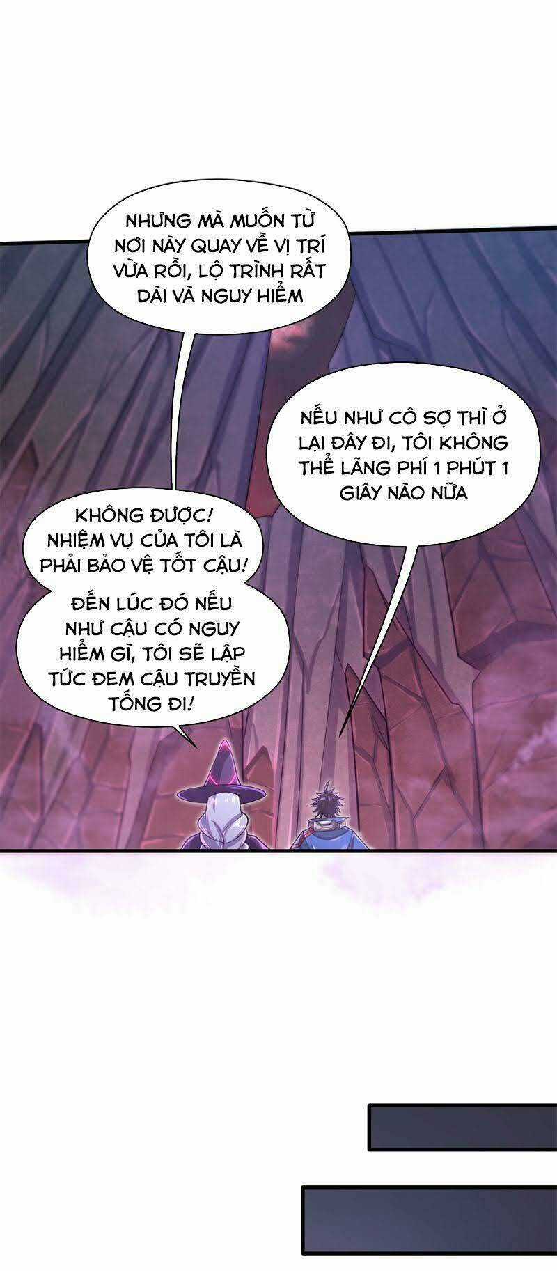 Một Trăm Triệu Điểm Chapter 40 trang 24