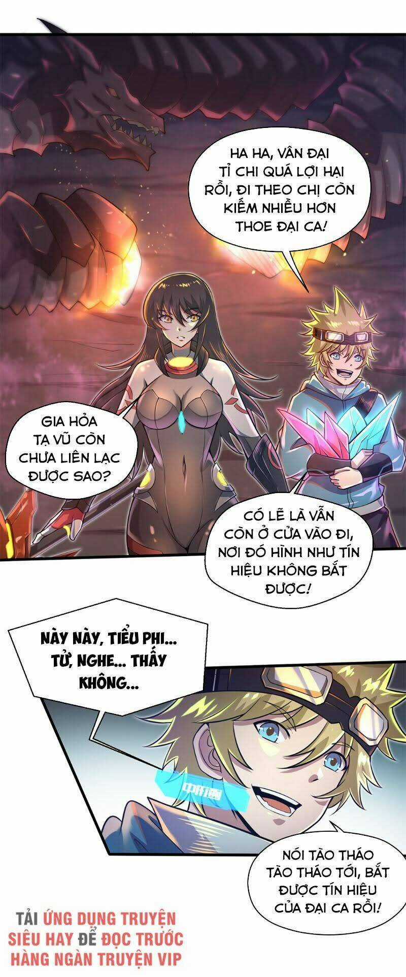 Một Trăm Triệu Điểm Chapter 40 trang 25