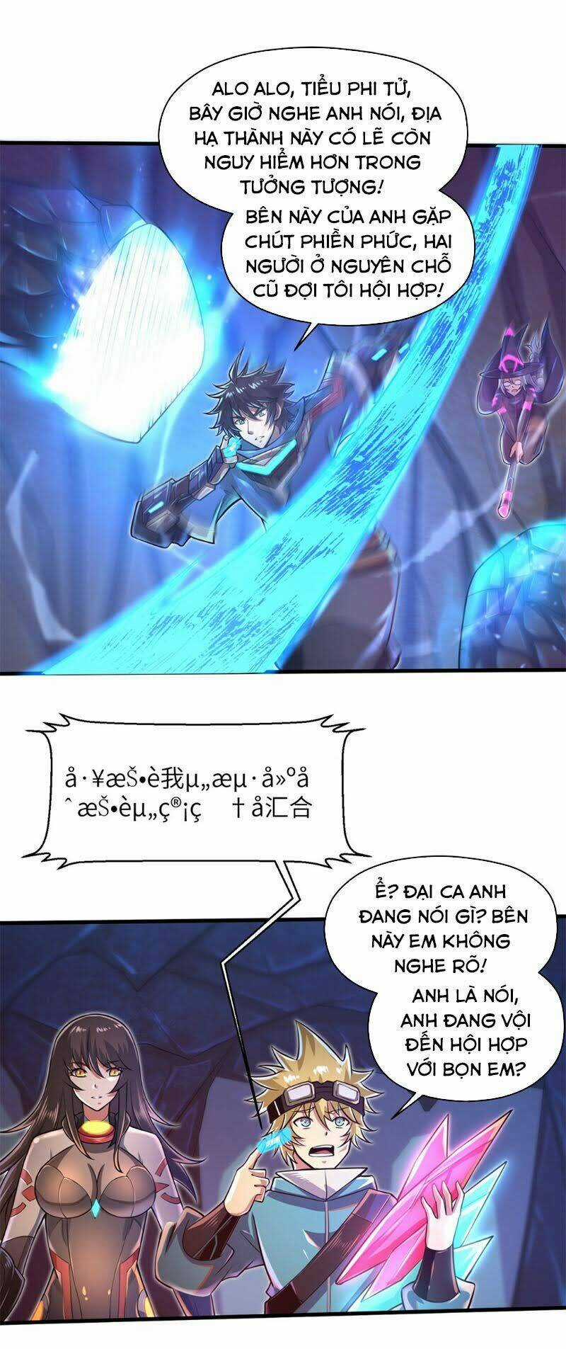 Một Trăm Triệu Điểm Chapter 40 trang 26