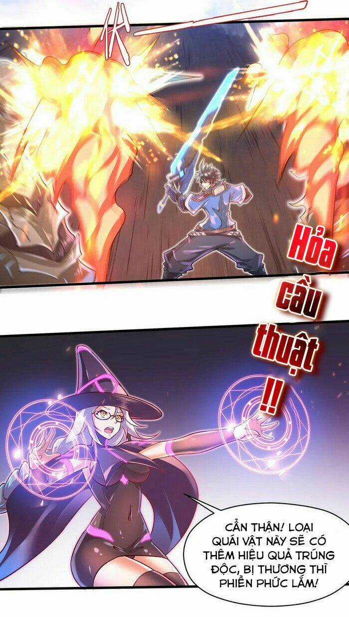 Một Trăm Triệu Điểm Chapter 41 trang 2